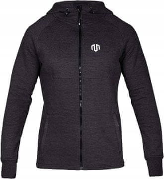 shumee Y3751 MOROTAI Neotech Full Zip pulover s kapuco 2.0 SWEATSHIRT M