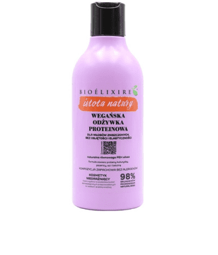 shumee BIOELIXIRE ESSENCE OF NATURE VEGANSKO BELJAKOVINSKO DOPOLNILO