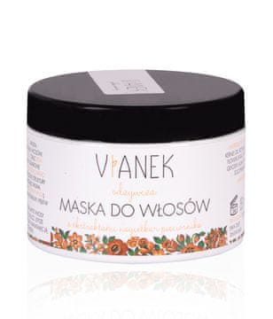 shumee VIANEK HRANILNA MASKA - vlažilna maska z ognjičem