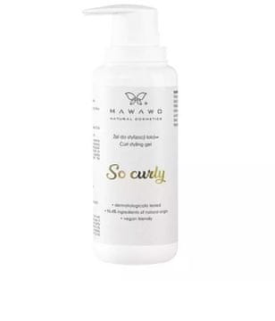 shumee MAWAWO SO CURLY Gel za oblikovanje kodrov