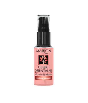 shumee MARION HAIR NORISHMENT - zaščitni silikonski serum