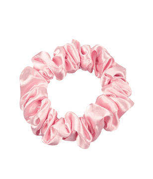 shumee ONLYGHD SATENAST GUBICA ZA OBLEKO - PASTELNO ROZA mini RADIRKA