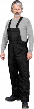 CHATEAU FREISTADT Izolirane delovne hlače DUNGAREES S-WINTER 2XL