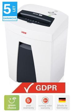 HSM Uničevalec dokumentov c18/1,9x15 securio p-5 1912