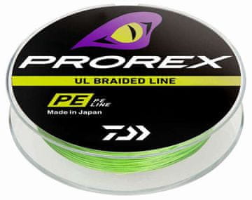 shumee Daiwa PX UL pletenica PE 0.3