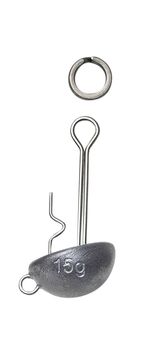 shumee Glave za udarne palice Sg Punch Rig 15G 3 kosi