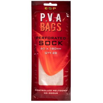 shumee Esp PVA vrečka, Mk2 perforirana, nogavica |ETPVAB6X18PF