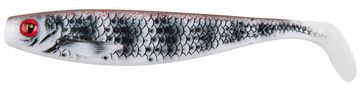 shumee Vabica Rage Pro Shad 18cm / 7"" UV Zebra