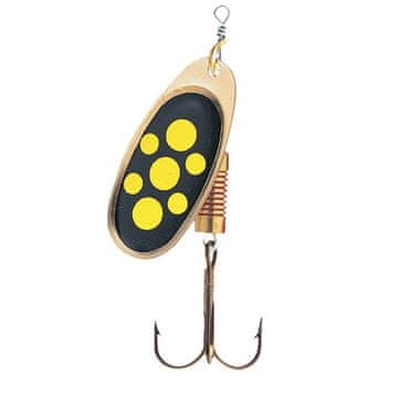 shumee Vrtilka Spinner Dam EFFZETT STANDARD št. 1 3G BLACKY 5121-201 |SVS5121201