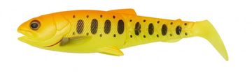shumee Sg Craft Cannibal Padlet Lure 8,5 cm 7 g Golden Ambulance |SVS71810