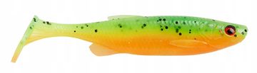 shumee SG FAT MINNOW T-TAIL BULK 7,5 CM 5G FIRECRACKER