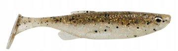 shumee Vabljiva ribica SG FAT MINNOW T-TAIL BULK 7,5 CM 5G HOLO BAITFISH