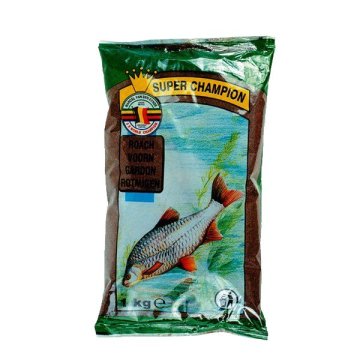 shumee VABA MVDE SUPER CHAMPION ROACH BLACK 1KG EZ-ROB | EZ-ROB