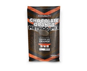 shumee Sonubaits Sonubaits mešanica za mlete vabe z okusom čokolade in pomaranče (2 kg) | S1770023