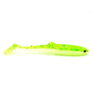 shumee Westin Bullteez Shadtail ribica 9,5 cm 7 g peneča chartreuse | P138-557-163