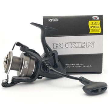 shumee Rola Ryobi Riken BAITFEEDER 4000 s počasnim delovanjem