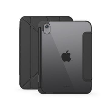 EPICO Hero Flip zaščitni ovitek za iPad mini (A17 Pro), črn (63111101300003)
