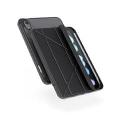 EPICO Hero Flip zaščitni ovitek za iPad mini (A17 Pro), črn (63111101300003)