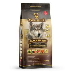 shumee WOLFSBLUT suha hrana za odrasle pse Black Marsh 12,5 kg