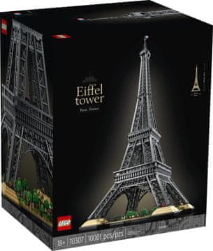 LEGO Icons 10307 - Eifflov stolp