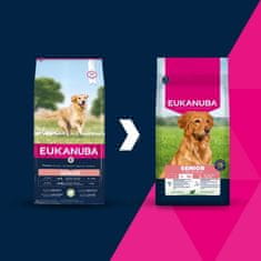Calibra Suha hrana za pse CALIBRA DOG premium junior large 12 kg