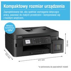 Večfunkcijska naprava Brother MFC-T930DW