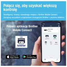Večfunkcijska naprava Brother MFC-T930DW