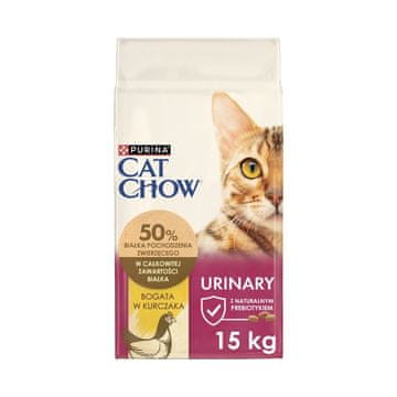 shumee PURINA CAT Special Care za zdravje sečil 15 kg