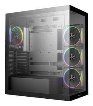 shumee Ohišje DeepCool CG580 4F V2