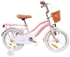shumee Otroško kolo Snapp Bike Vintage 16 Pink
