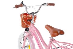 shumee Otroško kolo Snapp Bike Vintage 16 Pink