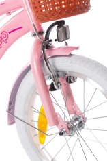shumee Otroško kolo Snapp Bike Vintage 16 Pink
