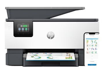 HP HP OfficeJet Pro 9120b barvni multifunkcijski tiskalnik, Wi-Fi, dvostransko tiskanje