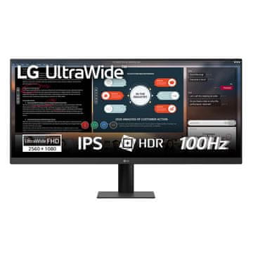 shumee MONITOR LG LED 29 29U511A-B 100Hz