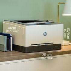 shumee Tiskalnik HP COLOR LASERJET PRO 3202dw