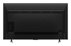 shumee TCL 65P79K QLED 65" 4K Ultra HD Google TV Dolby Atmos DVB-T2 kovinski