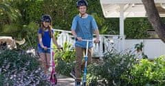 shumee BRITVICA SCOOTER A5 LUX - ROZA