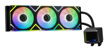 shumee XPG LEVANTE II 360 vodno hlajenje