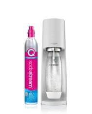 SodaStream Terra bel QC z CO2 + 1L BPA Free plastenko (1012811410)
