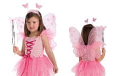 Carnival Toys krila metulj + tipalke + palica