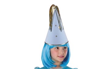 Carnival Toys klobuk vila moder