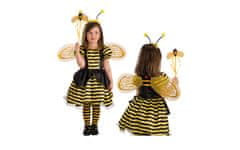 Carnival Toys krila čebelica + obroč + palica