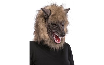 Carnival Toys maska volk