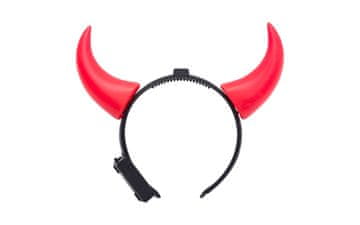 Carnival Toys Obroč hudiček za odrasle z lučko