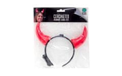 Carnival Toys Obroč hudiček za odrasle z lučko