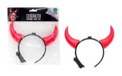 Carnival Toys Obroč hudiček za odrasle z lučko