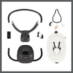 Babymoov Gugalnik Swoon Evolution Curl White