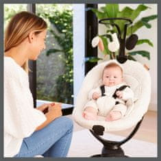 Babymoov Gugalnik Swoon Evolution Curl White