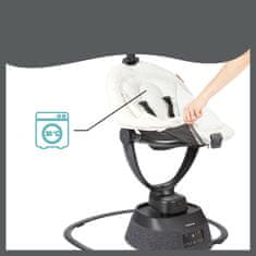 Babymoov Gugalnik Swoon Evolution Curl White