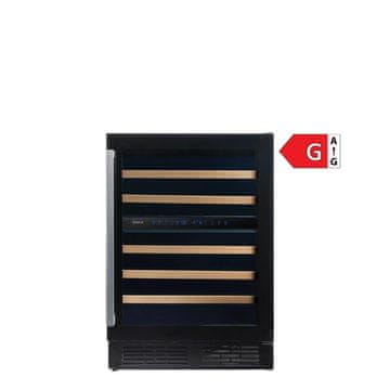 Vivax VINSKA VITRINA CW-144D46 GB